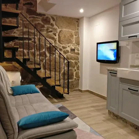 Casa O Sobrado Allariz