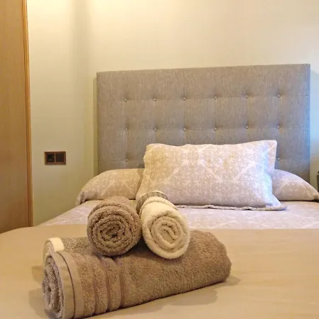 Holiday home Casa O Sobrado Allariz