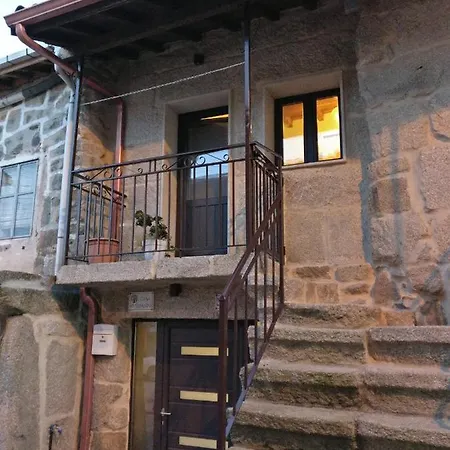 Casa O Sobrado Σπίτι διακοπών Allariz
