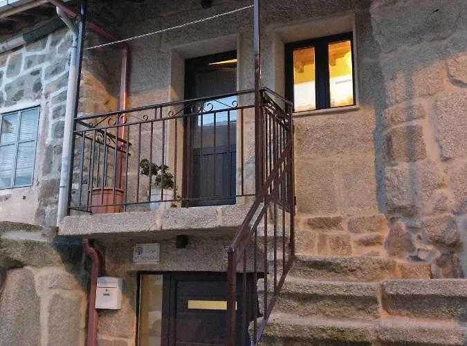 Casa O Sobrado Дом отдыха Альярис
