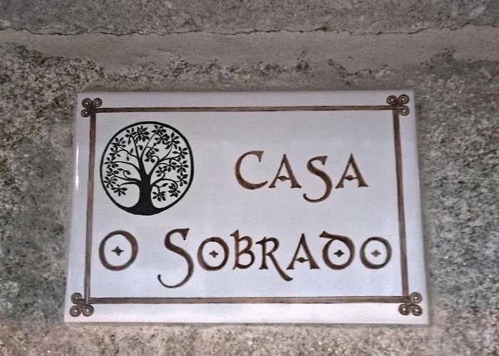 Casa O Sobrado * Альярис